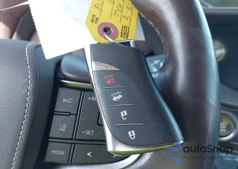 2018 Lexus Ls 500 from USA, damaged, VIN JTHC5LFF1J5004489